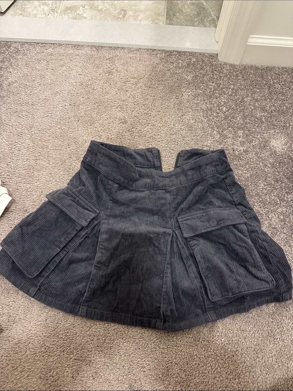 Women’s Corduroy Skirt